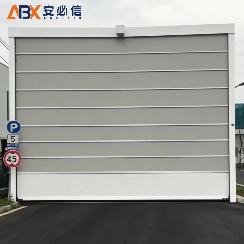 嘉峪关市PVC堆积门