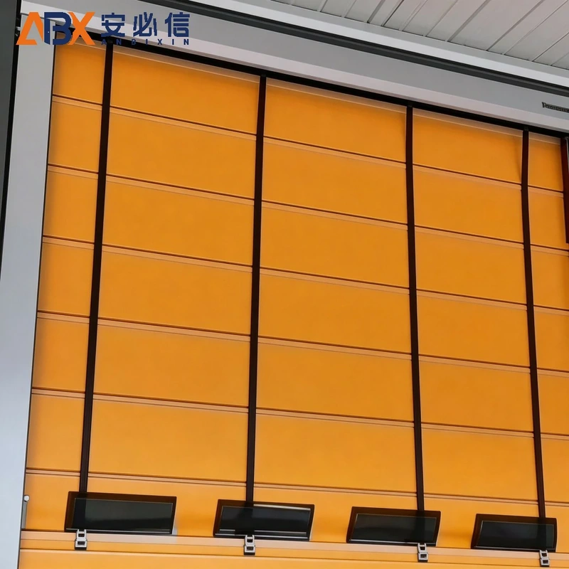 嘉峪关市柔性门
