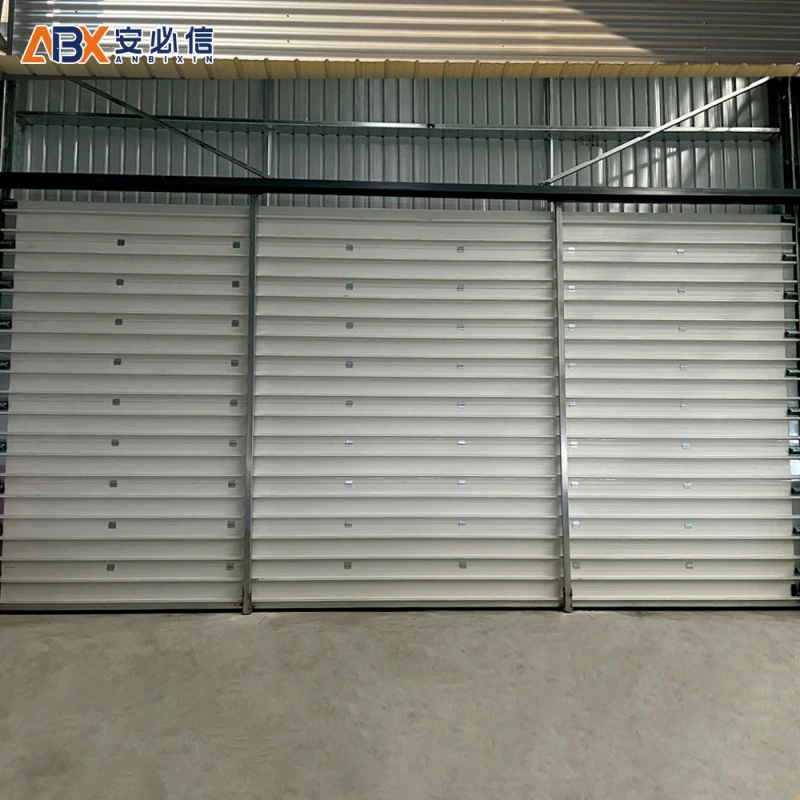 嘉峪关市快速滑升门